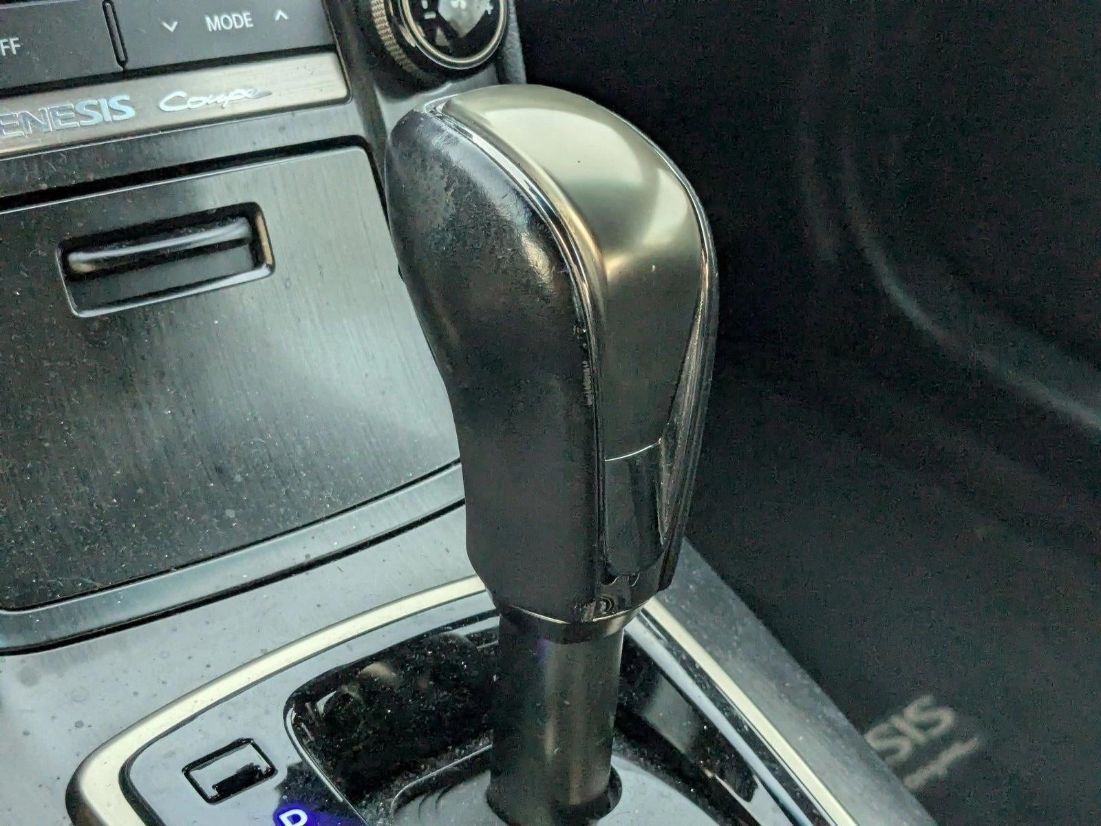 2014 Hyundai GENESIS Coupe 2dr I4 2.0T Auto