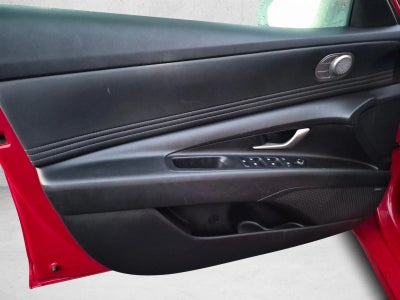 2022 Hyundai ELANTRA Hybrid Limited DCT