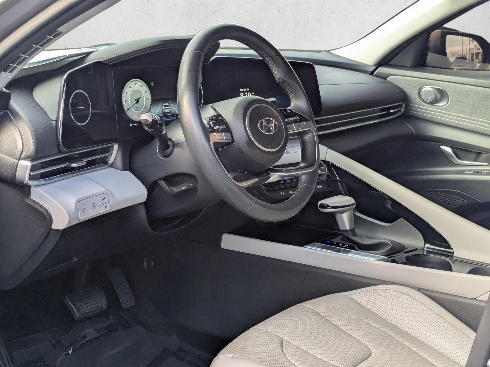 2023 Hyundai ELANTRA Hybrid Limited DCT