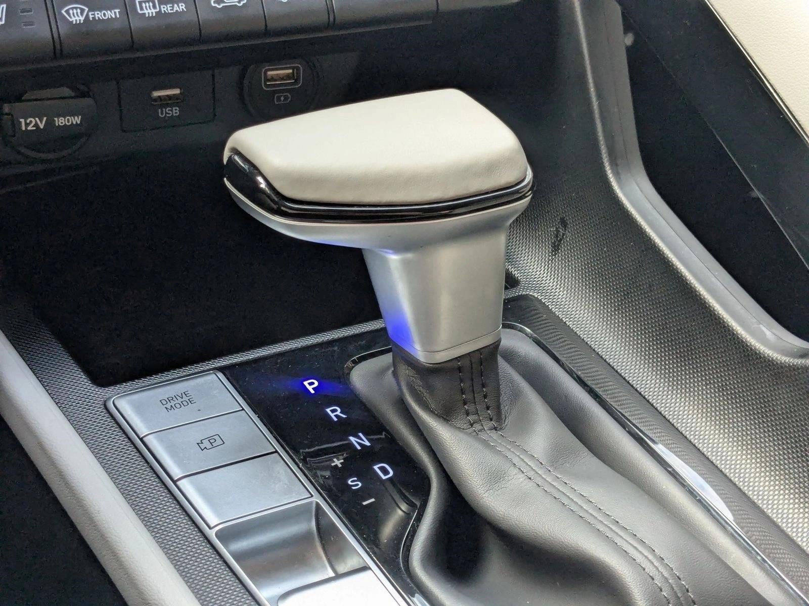 2023 Hyundai ELANTRA Hybrid Limited DCT