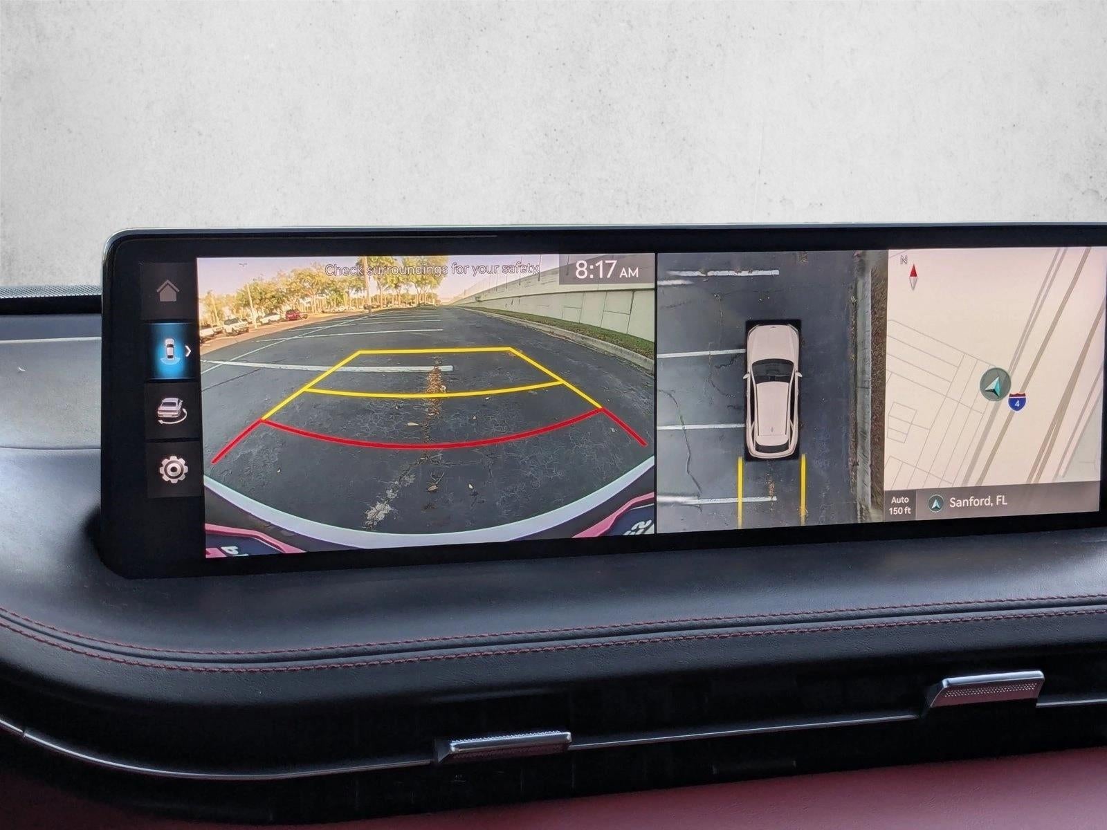 2023 Genesis GV70 2.5T AWD