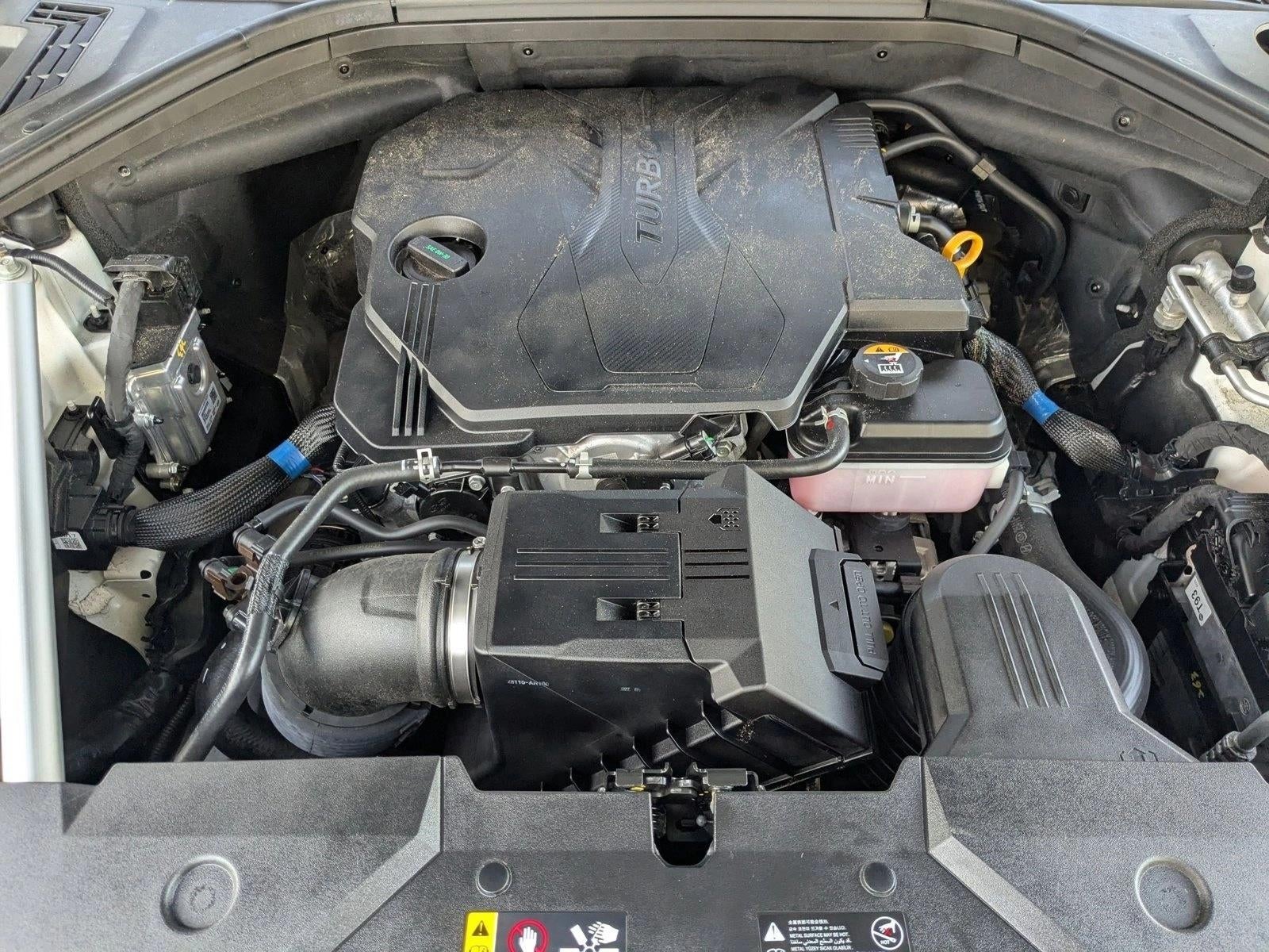 2023 Genesis GV70 2.5T AWD