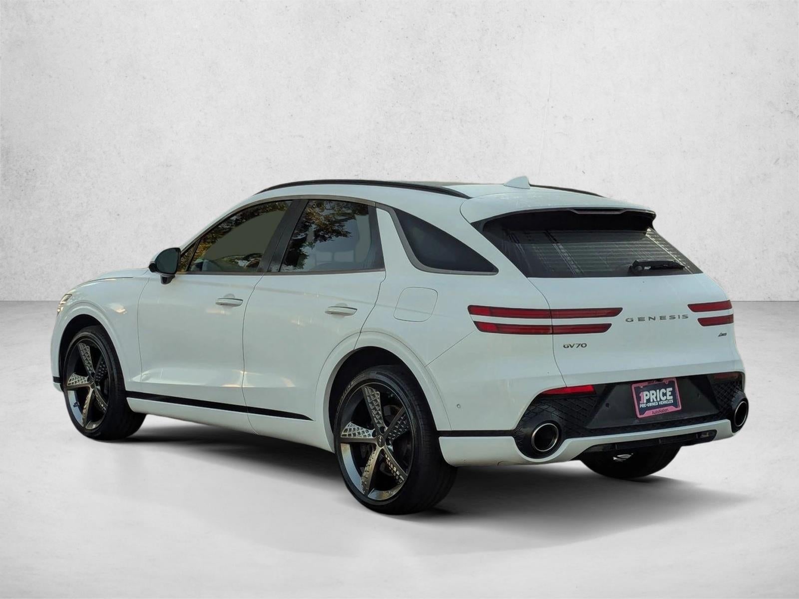 2023 Genesis GV70 2.5T AWD