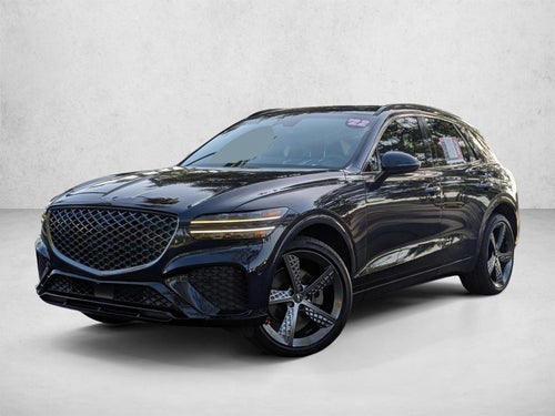 2022 Genesis GV70 2.5T AWD