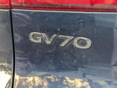 2022 Genesis GV70 2.5T AWD