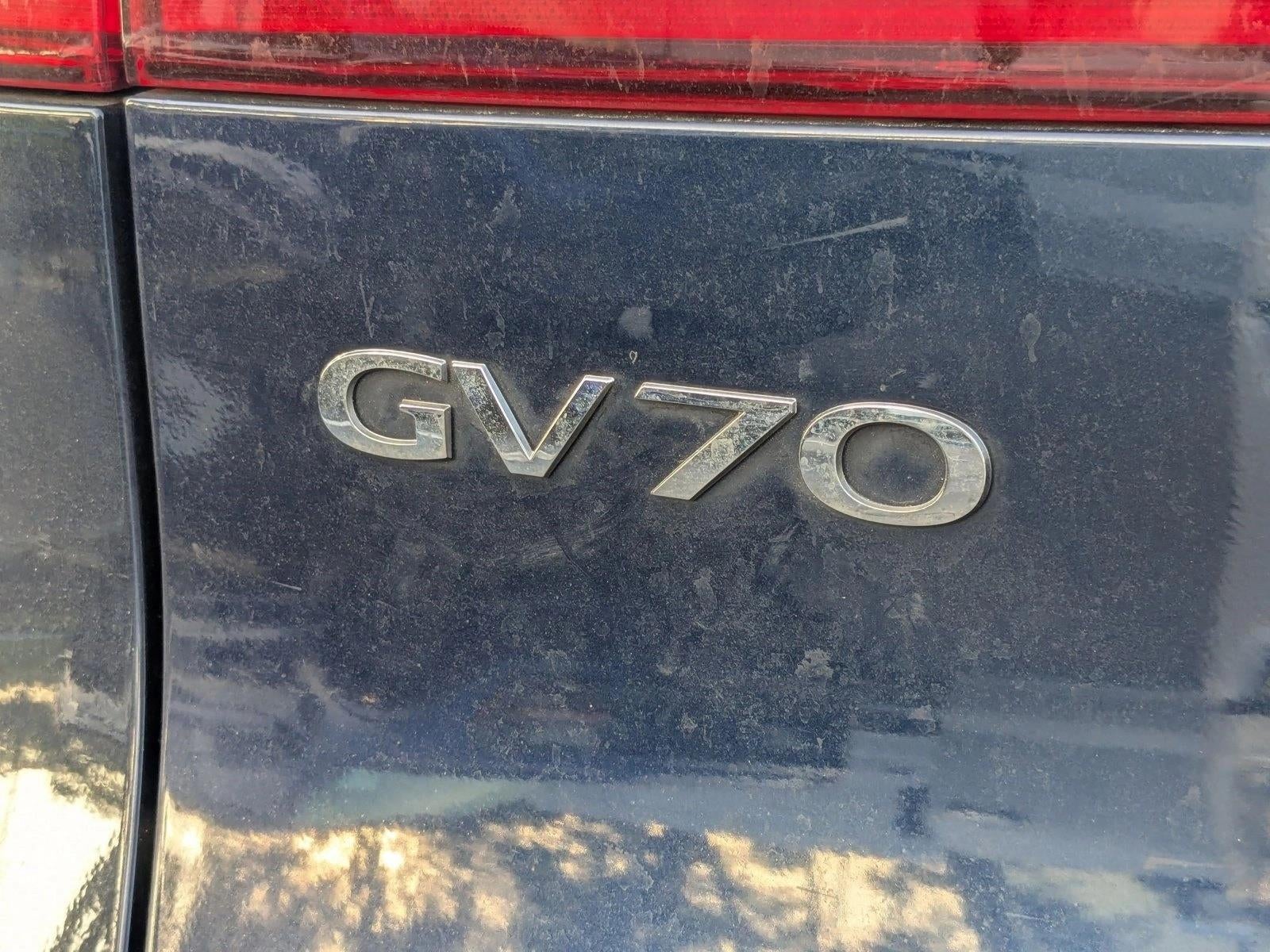 2022 Genesis GV70 2.5T AWD