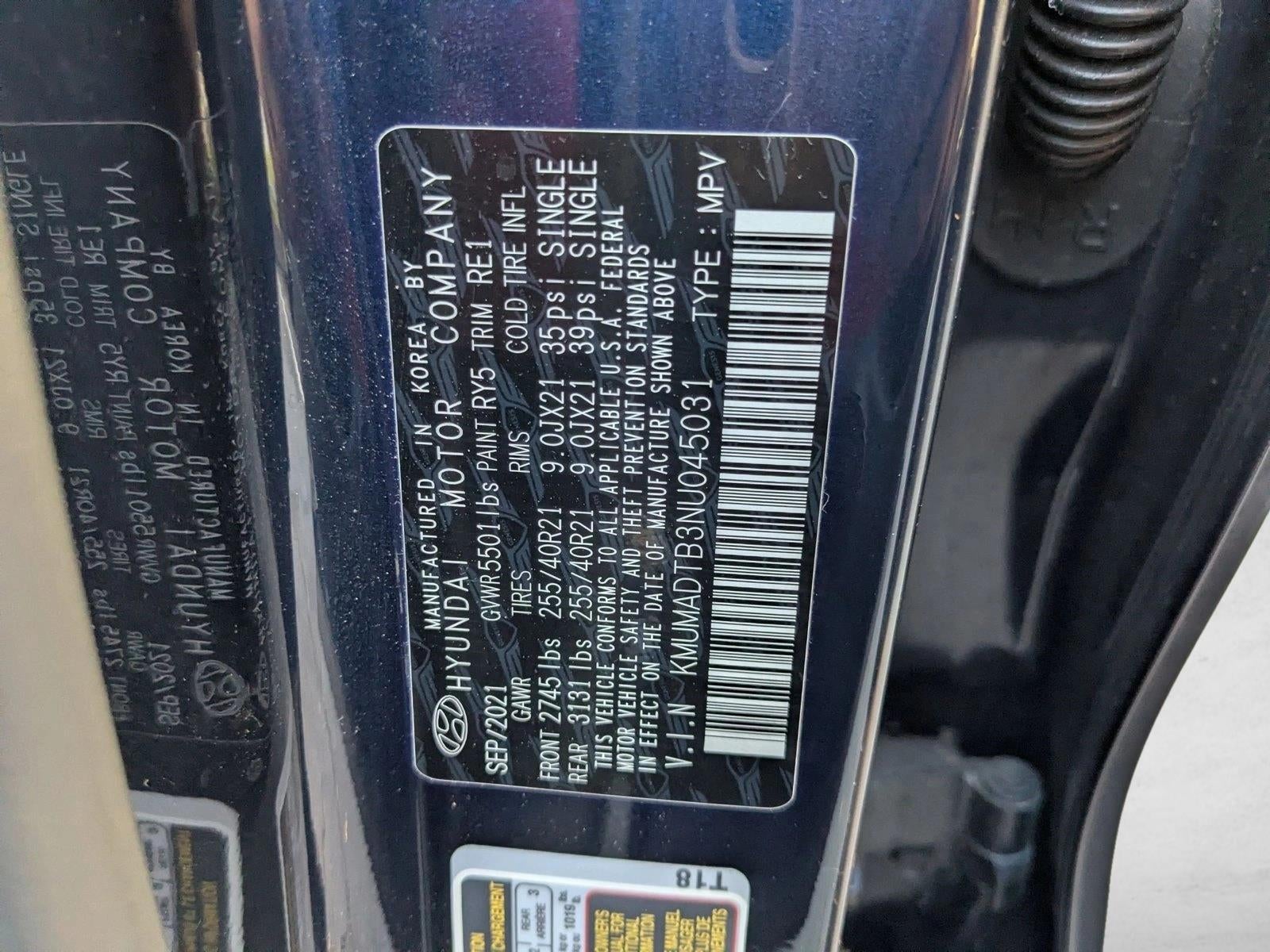 2022 Genesis GV70 2.5T AWD