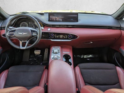 2022 Genesis GV70 2.5T AWD