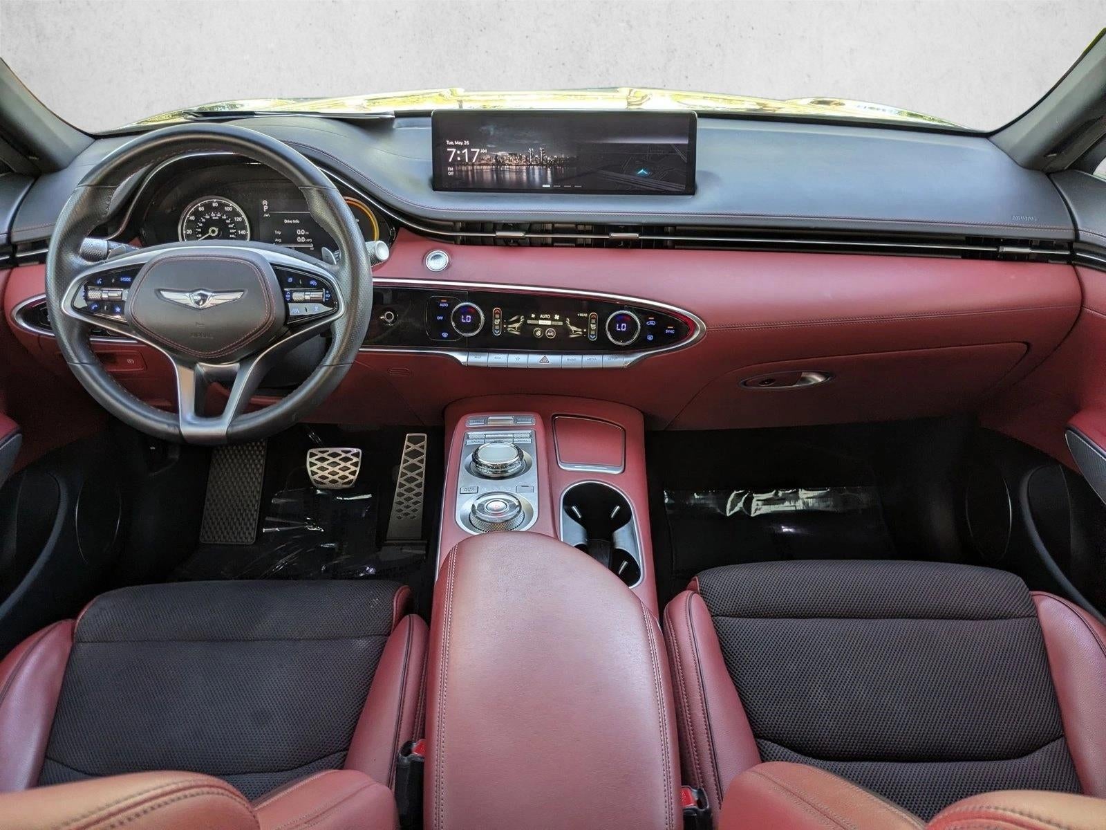 2022 Genesis GV70 2.5T AWD