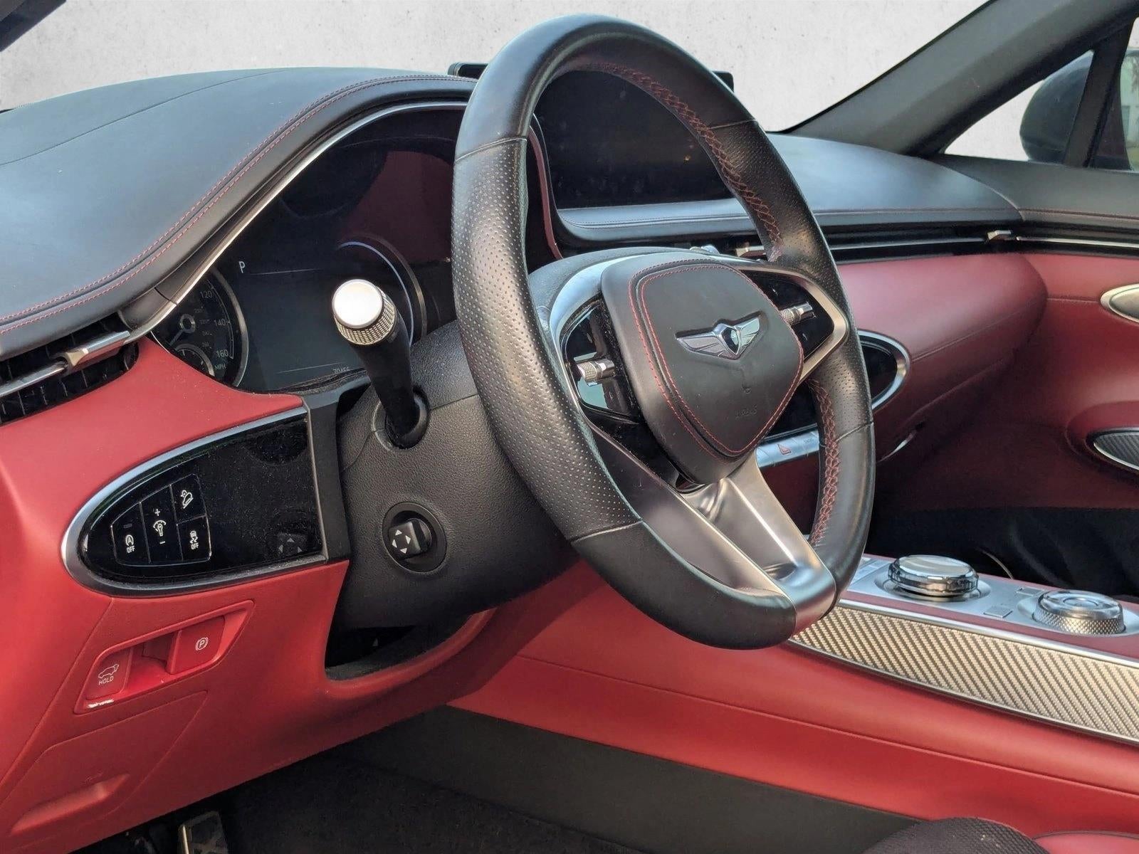 2022 Genesis GV70 2.5T AWD