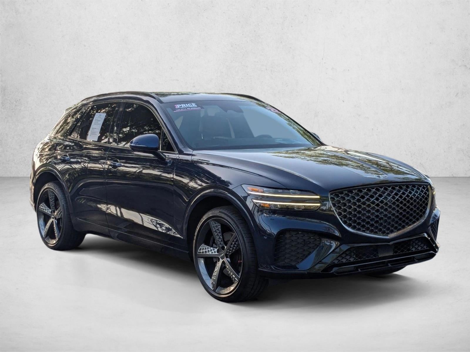2022 Genesis GV70 2.5T AWD