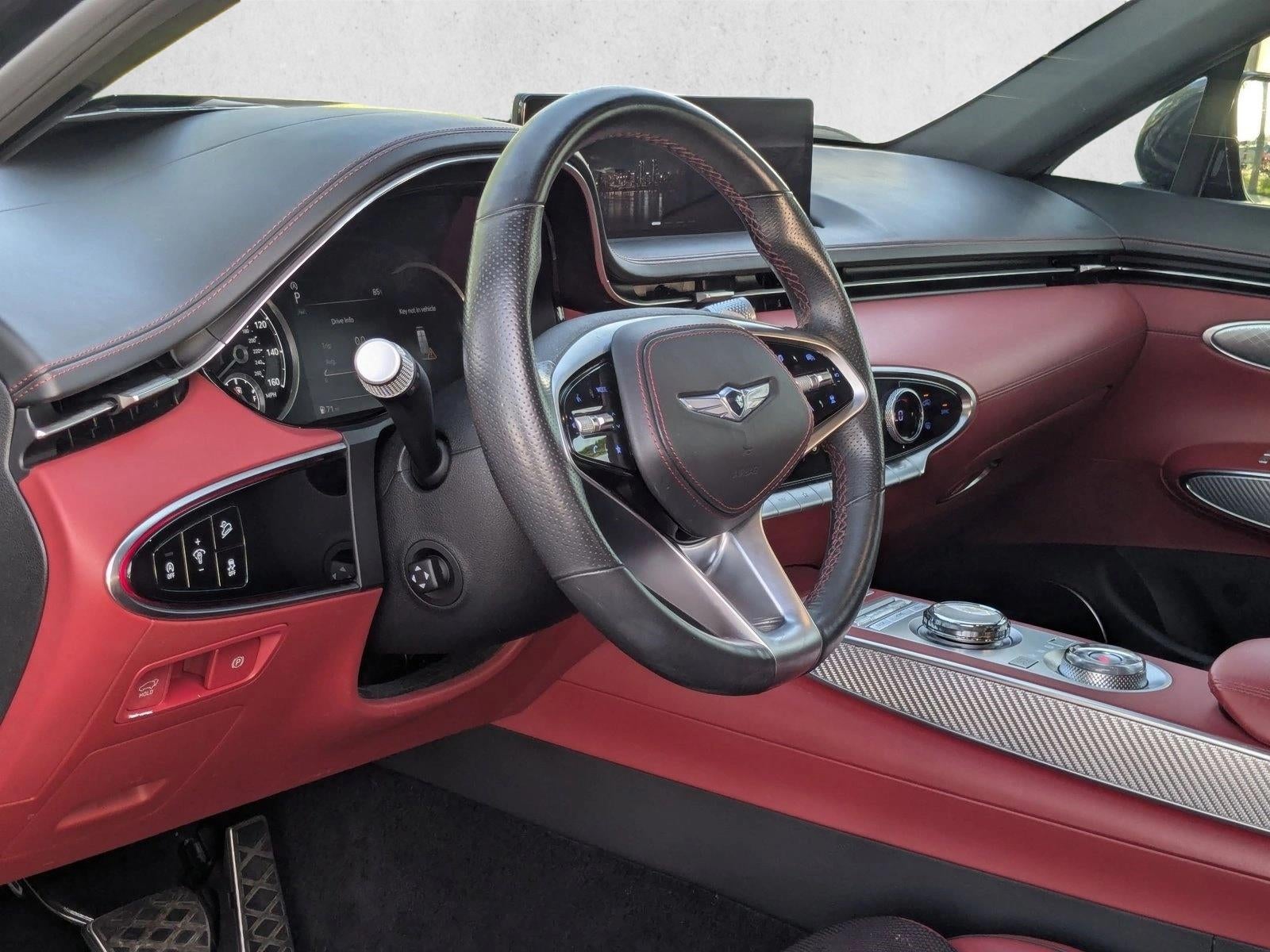 2022 Genesis GV70 2.5T AWD