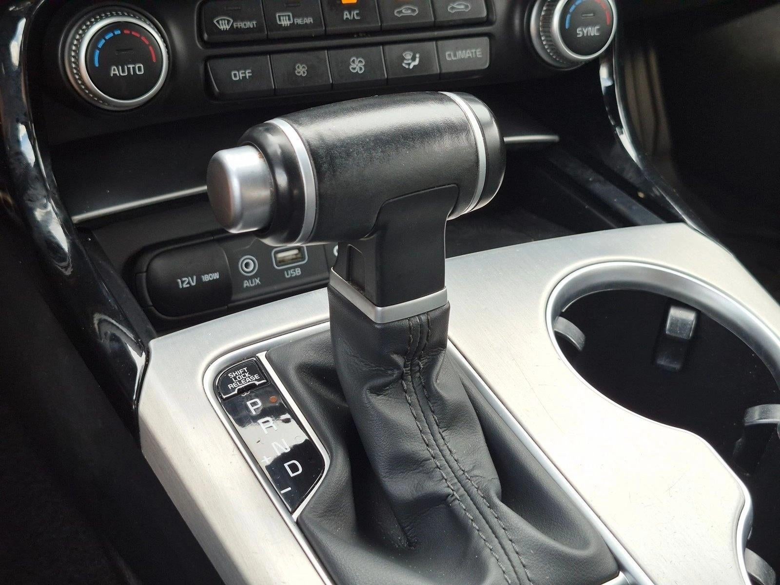 2021 Kia Stinger GT1 RWD