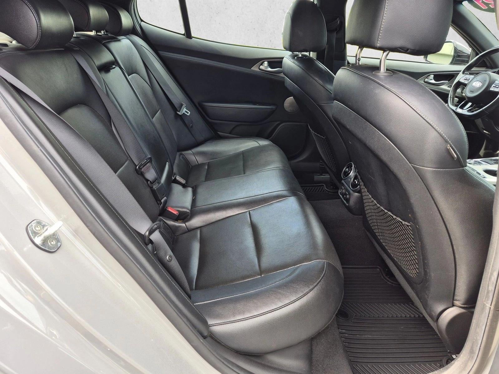 2021 Kia Stinger GT1 RWD
