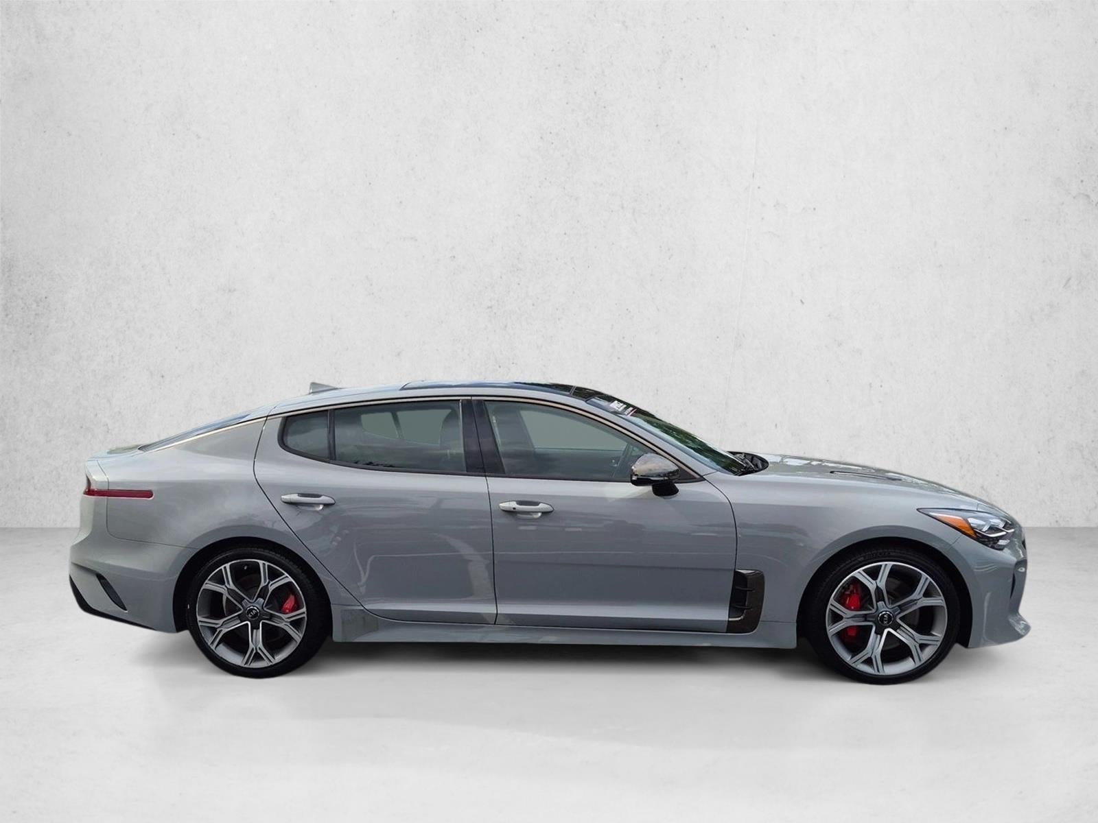 2021 Kia Stinger GT1 RWD