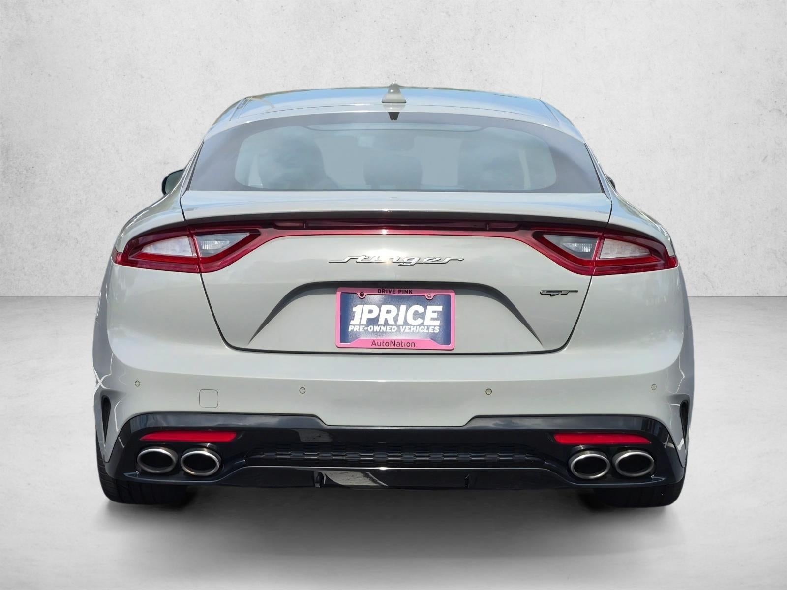 2021 Kia Stinger GT1 RWD