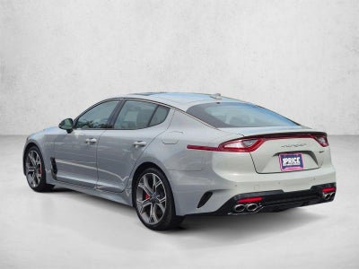 2021 Kia Stinger GT1 RWD
