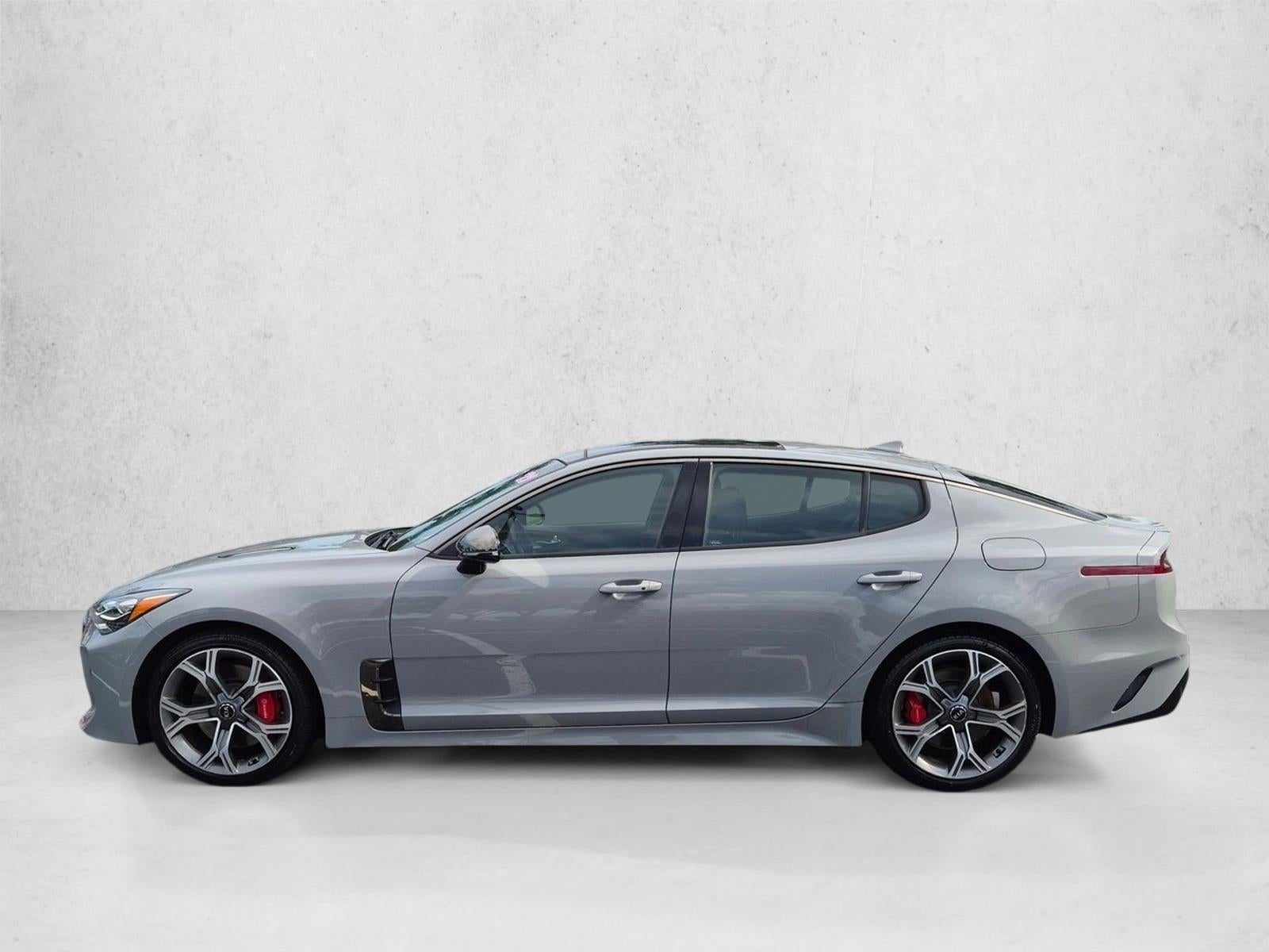 2021 Kia Stinger GT1 RWD