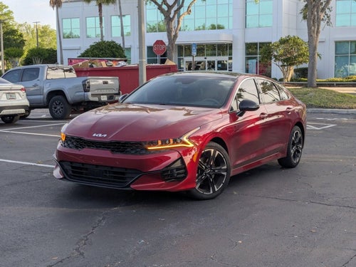 2026 Kia K5 EX Auto FWD