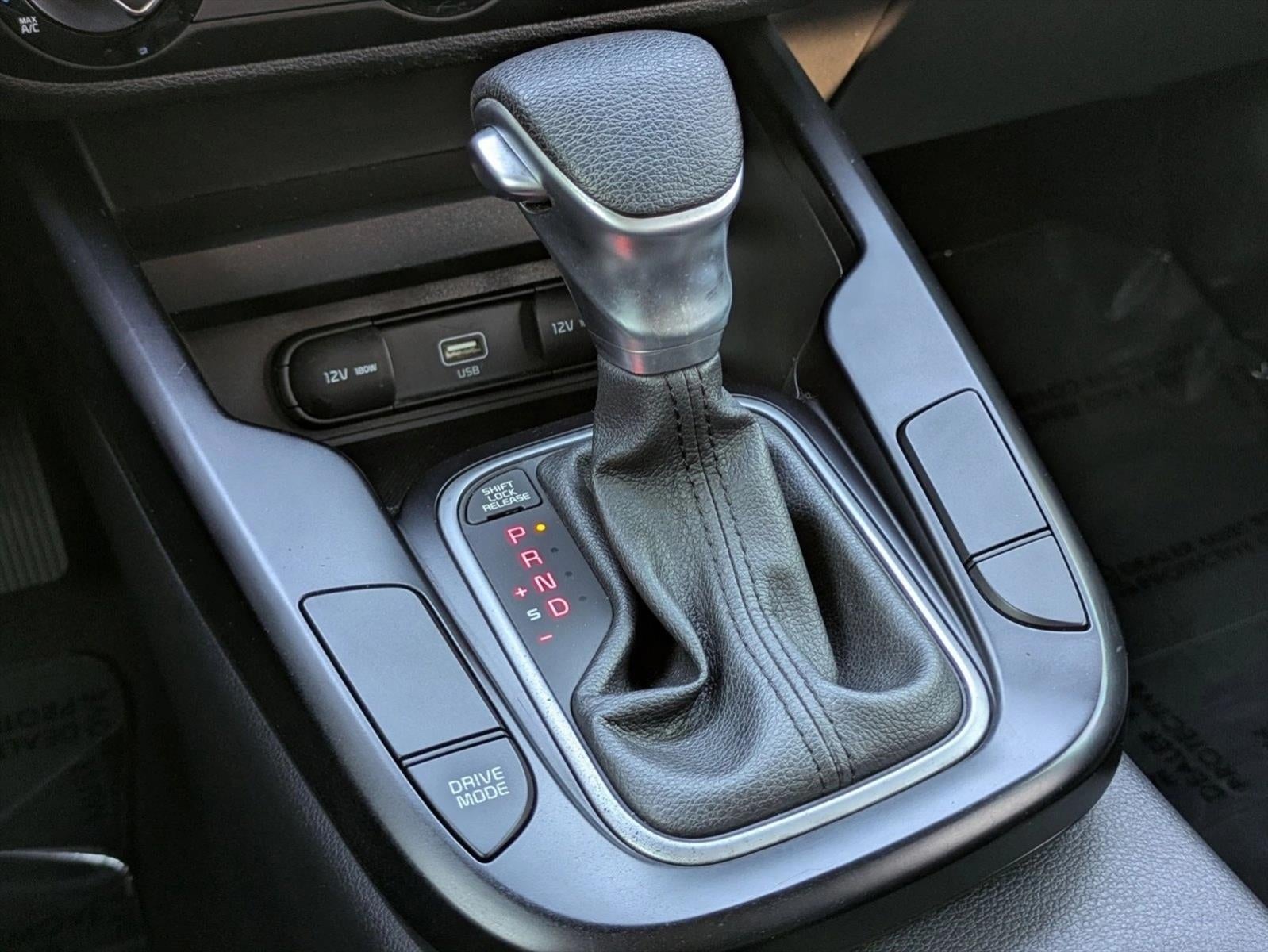 2020 Kia Soul LX IVT