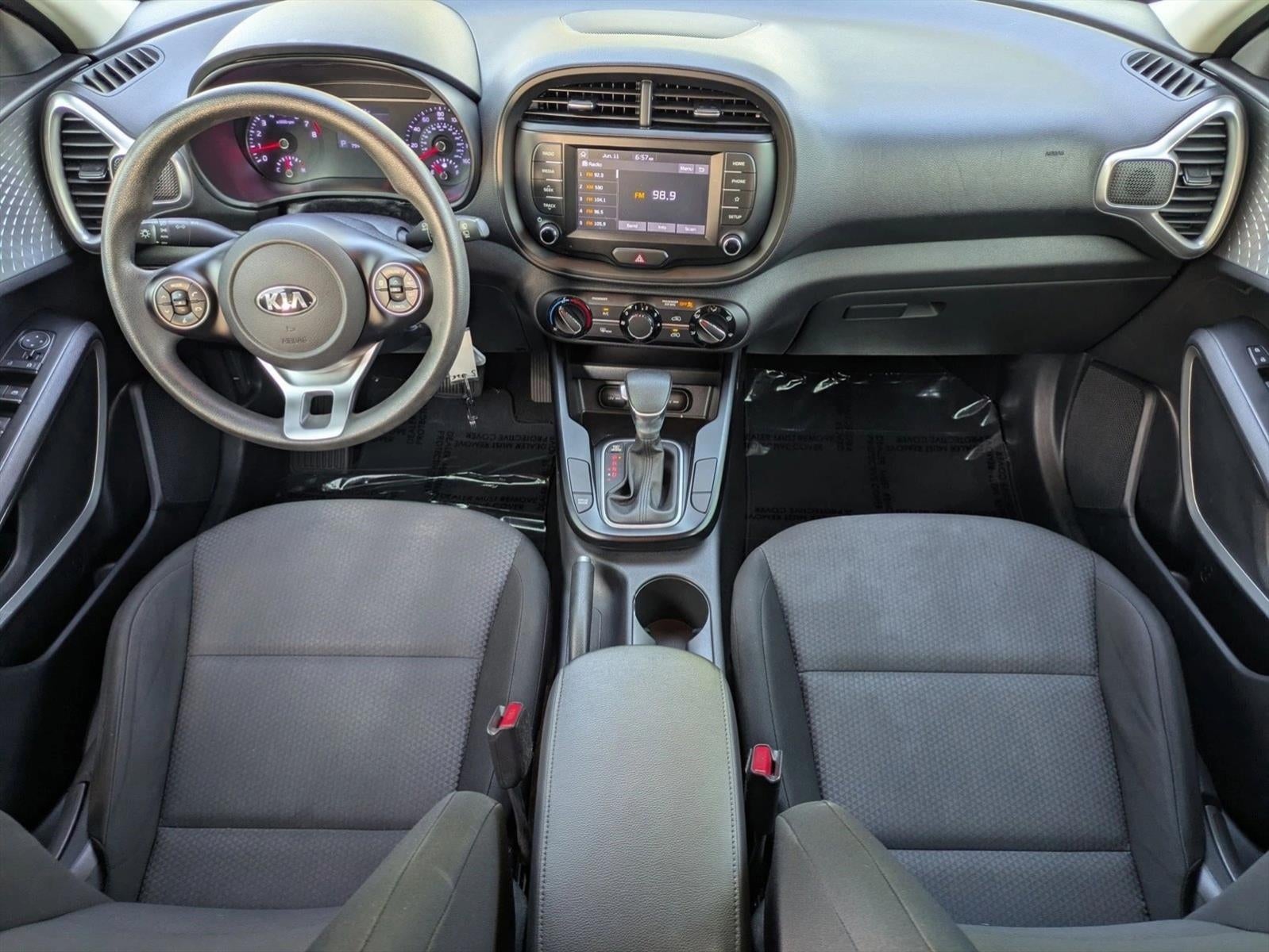 2020 Kia Soul LX IVT