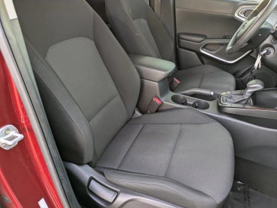 2020 Kia Soul LX IVT