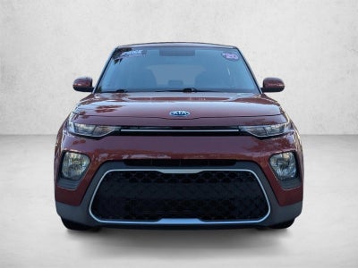 2020 Kia Soul LX IVT