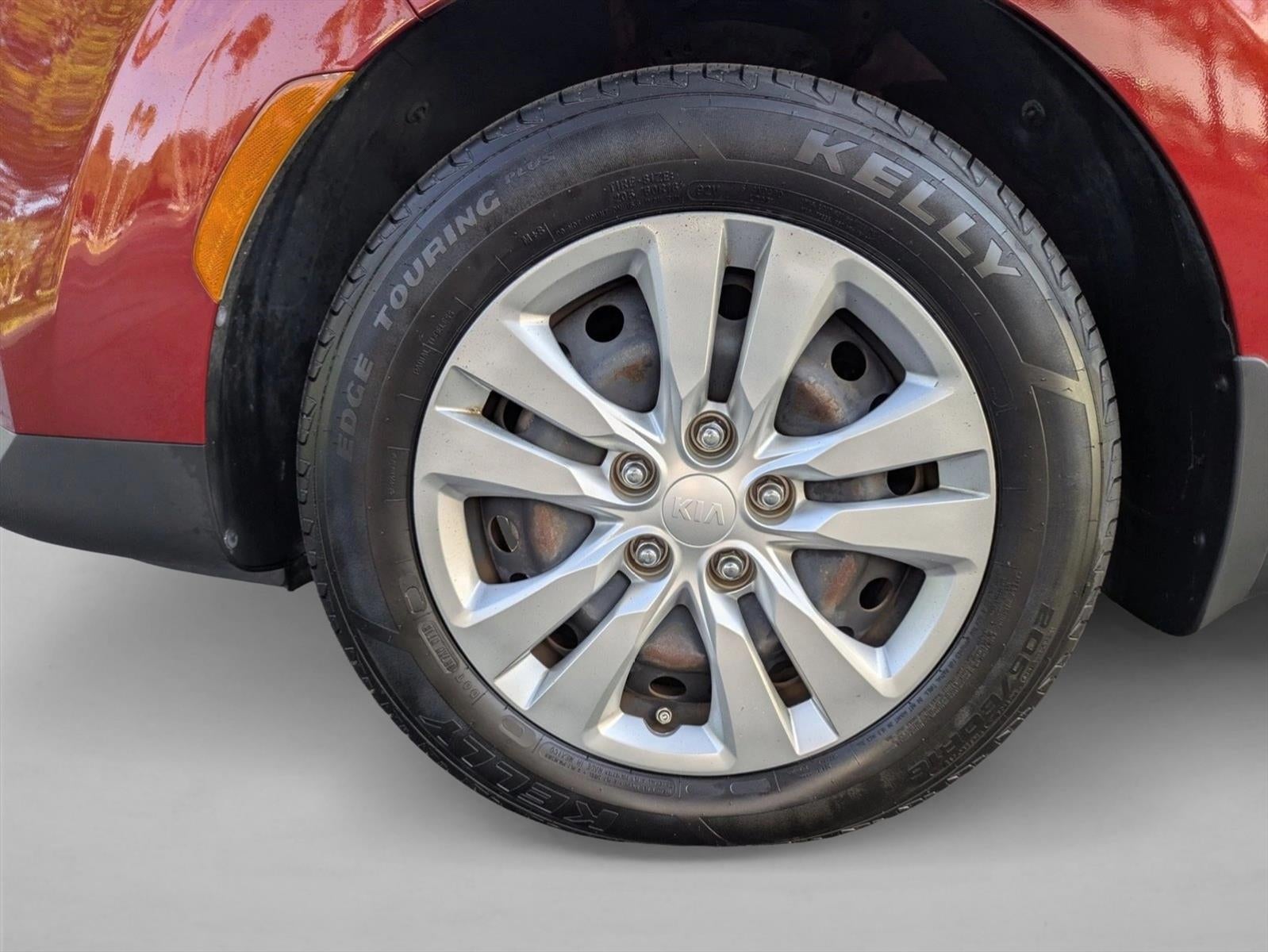 2020 Kia Soul LX IVT