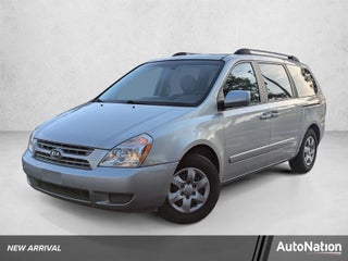 2008 Kia Sedona 4dr LWB LX
