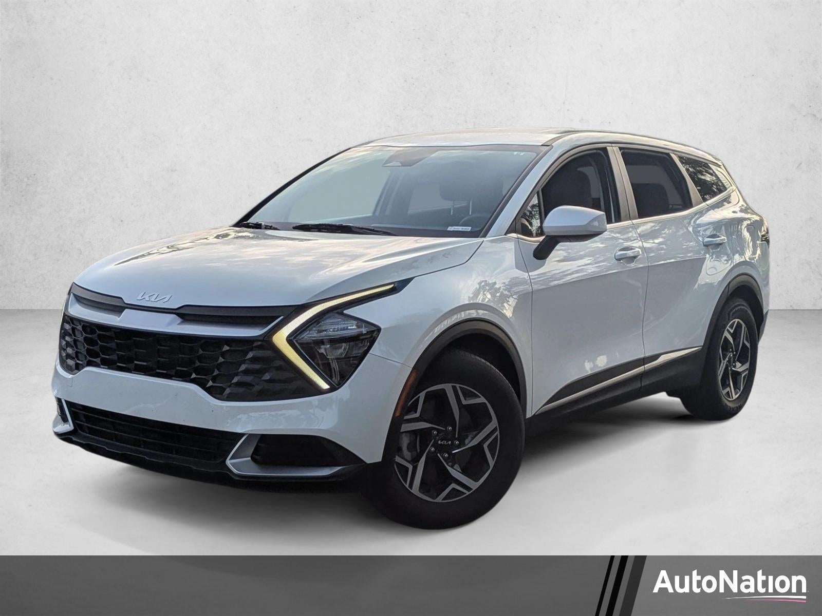 2023 Kia Sportage LX FWD