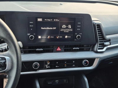 2023 Kia Sportage LX FWD