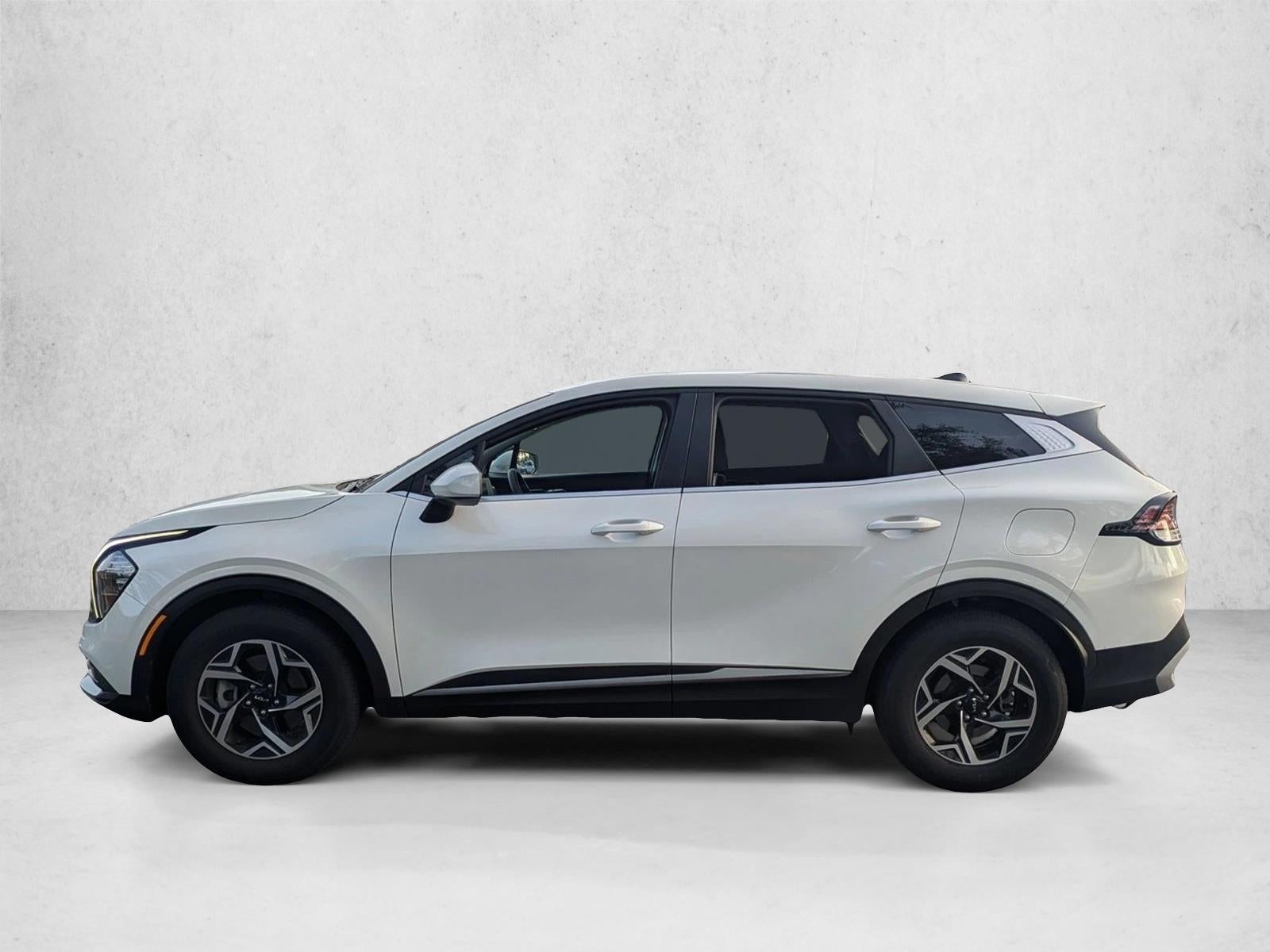 2023 Kia Sportage LX FWD