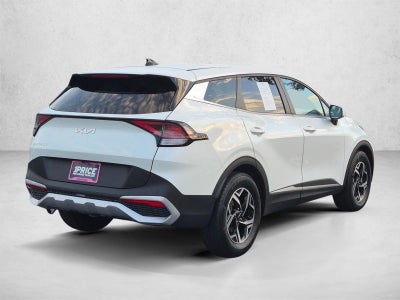 2023 Kia Sportage LX FWD