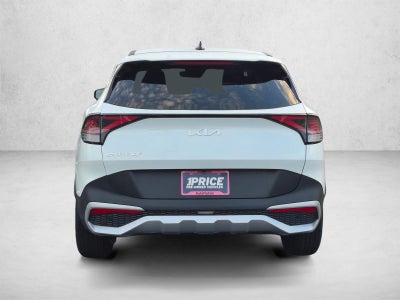 2023 Kia Sportage LX FWD