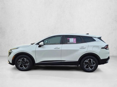 2023 Kia Sportage LX FWD