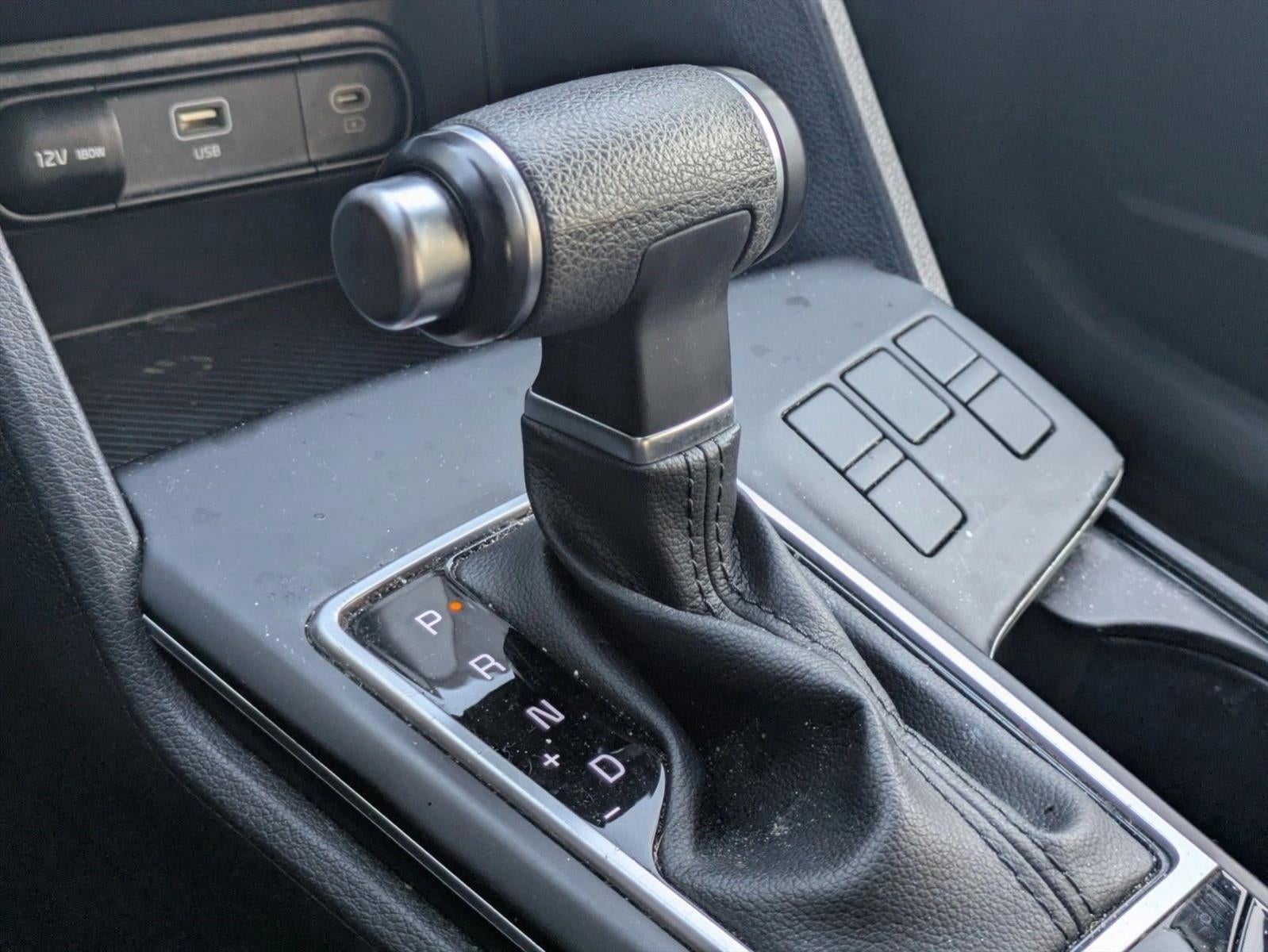 2023 Kia Sportage LX FWD