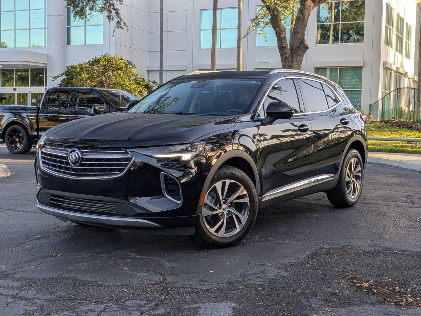 2023 Buick Envision FWD 4dr Essence