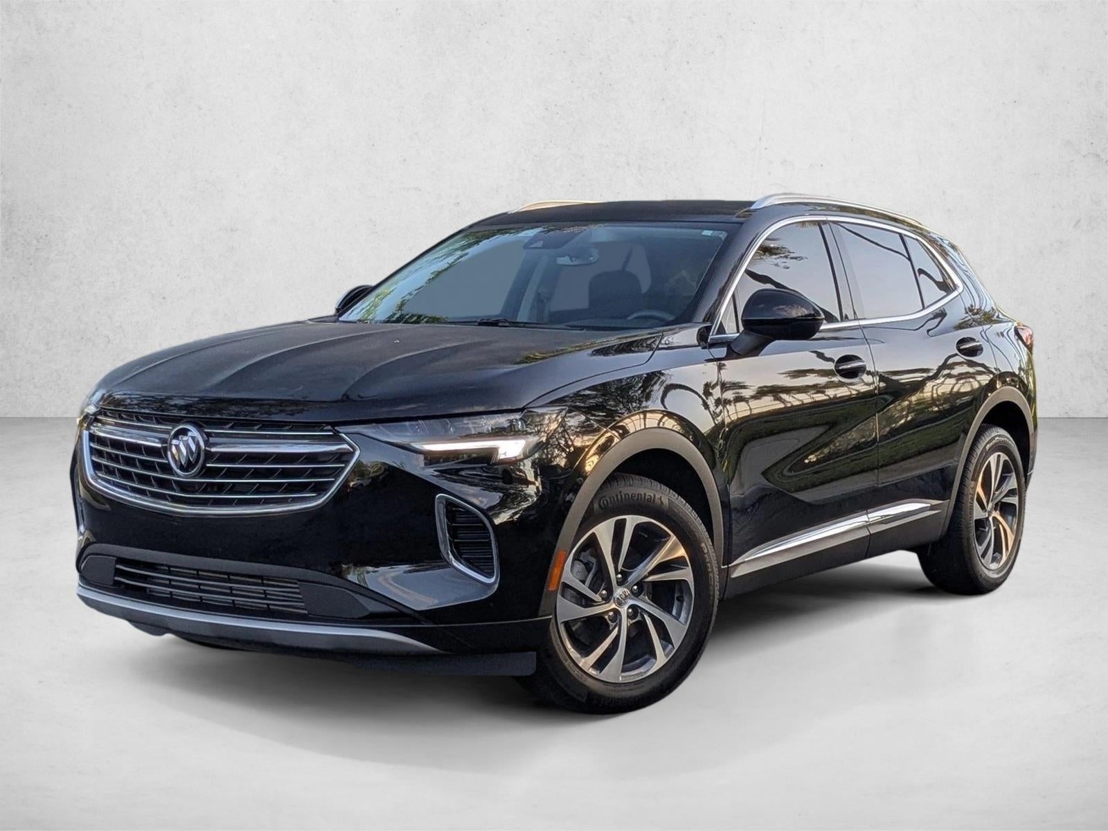 2023 Buick Envision FWD 4dr Essence