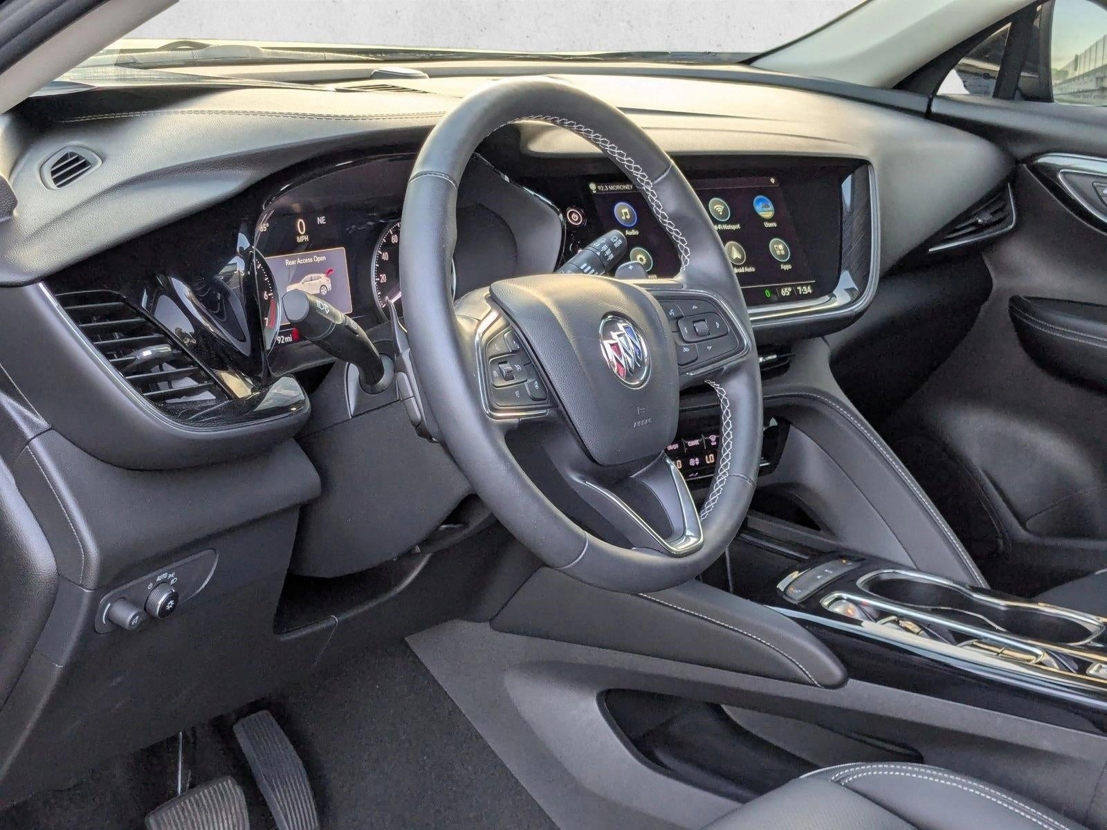 2023 Buick Envision FWD 4dr Essence