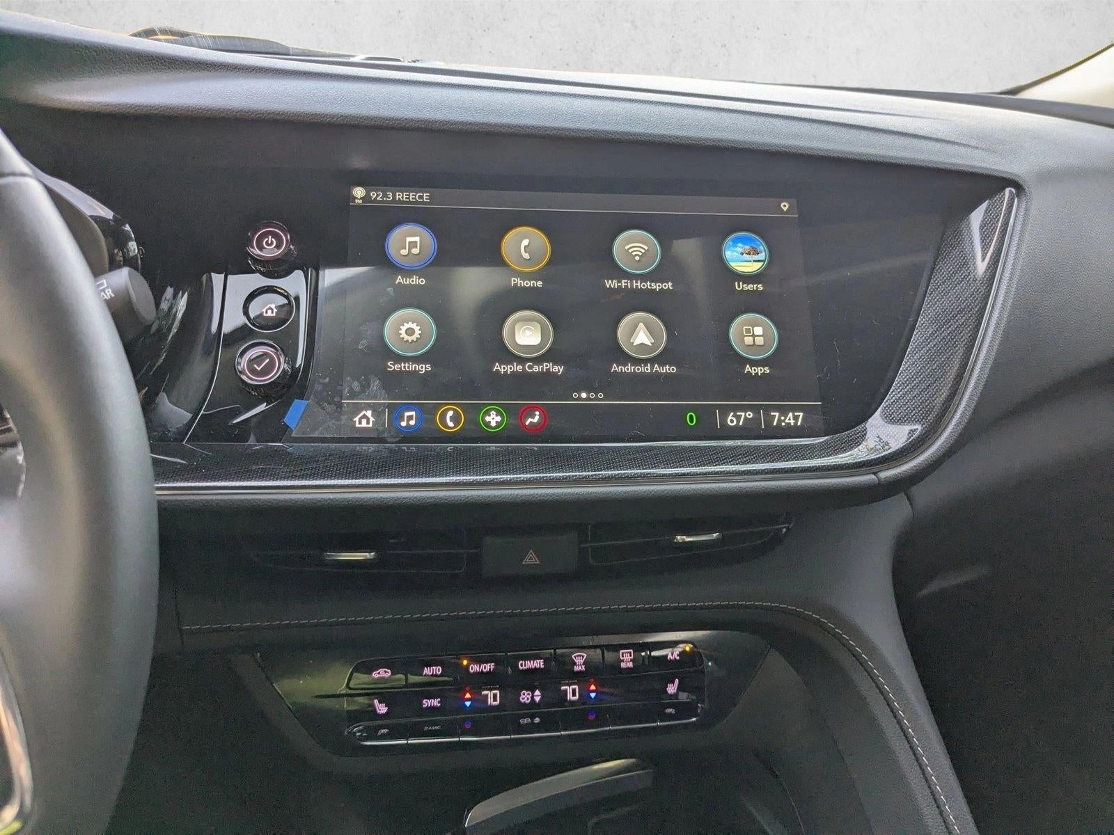 2023 Buick Envision FWD 4dr Essence