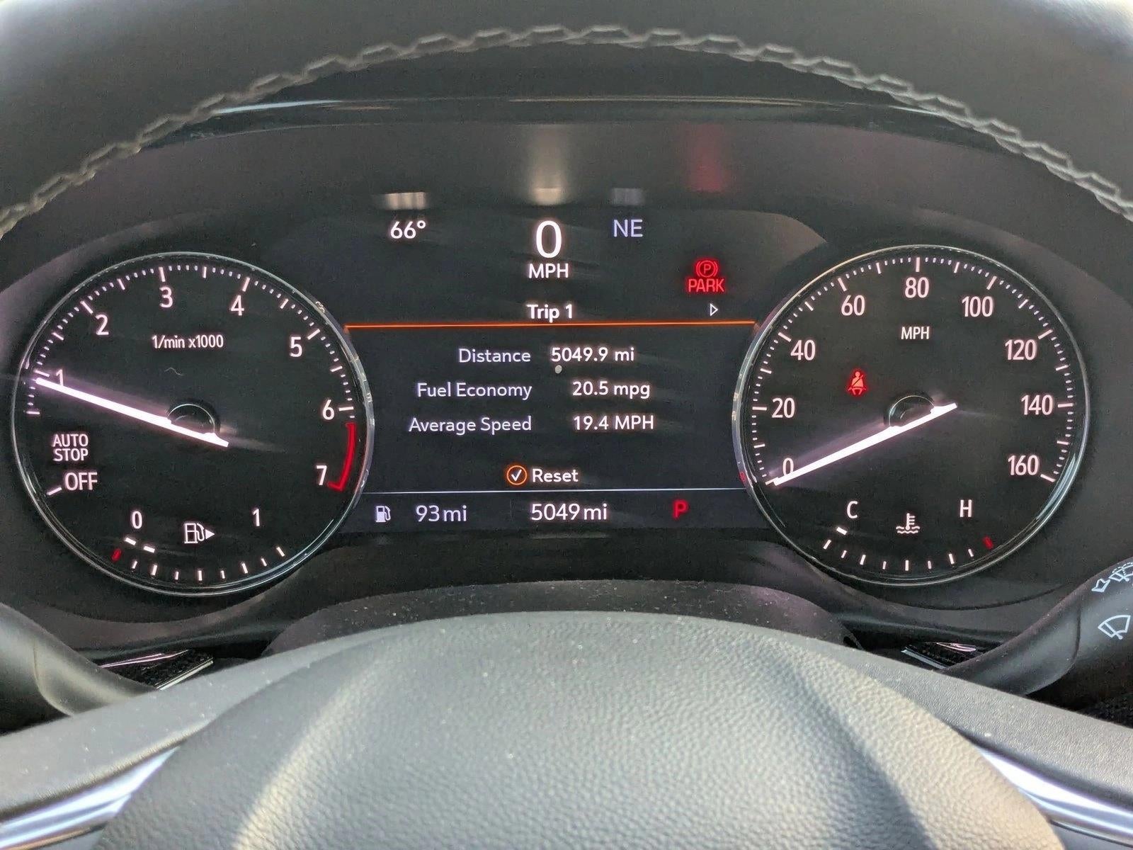 2023 Buick Envision FWD 4dr Essence