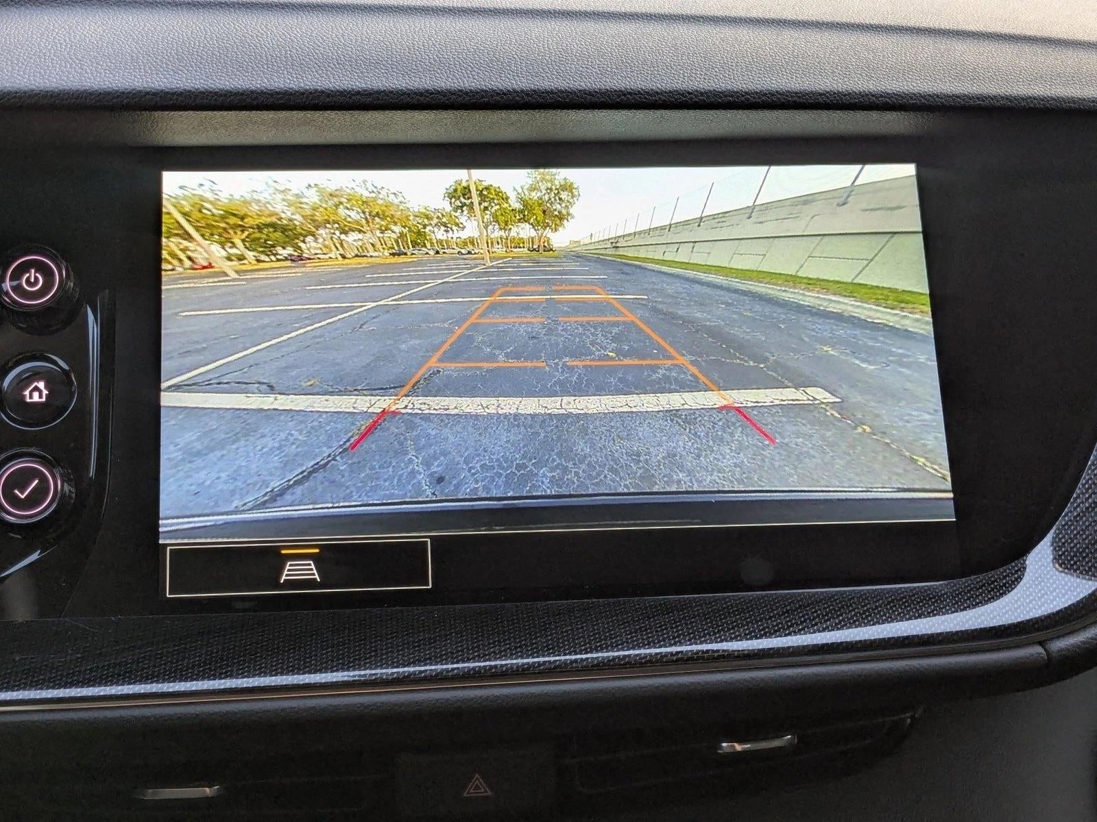 2023 Buick Envision FWD 4dr Essence