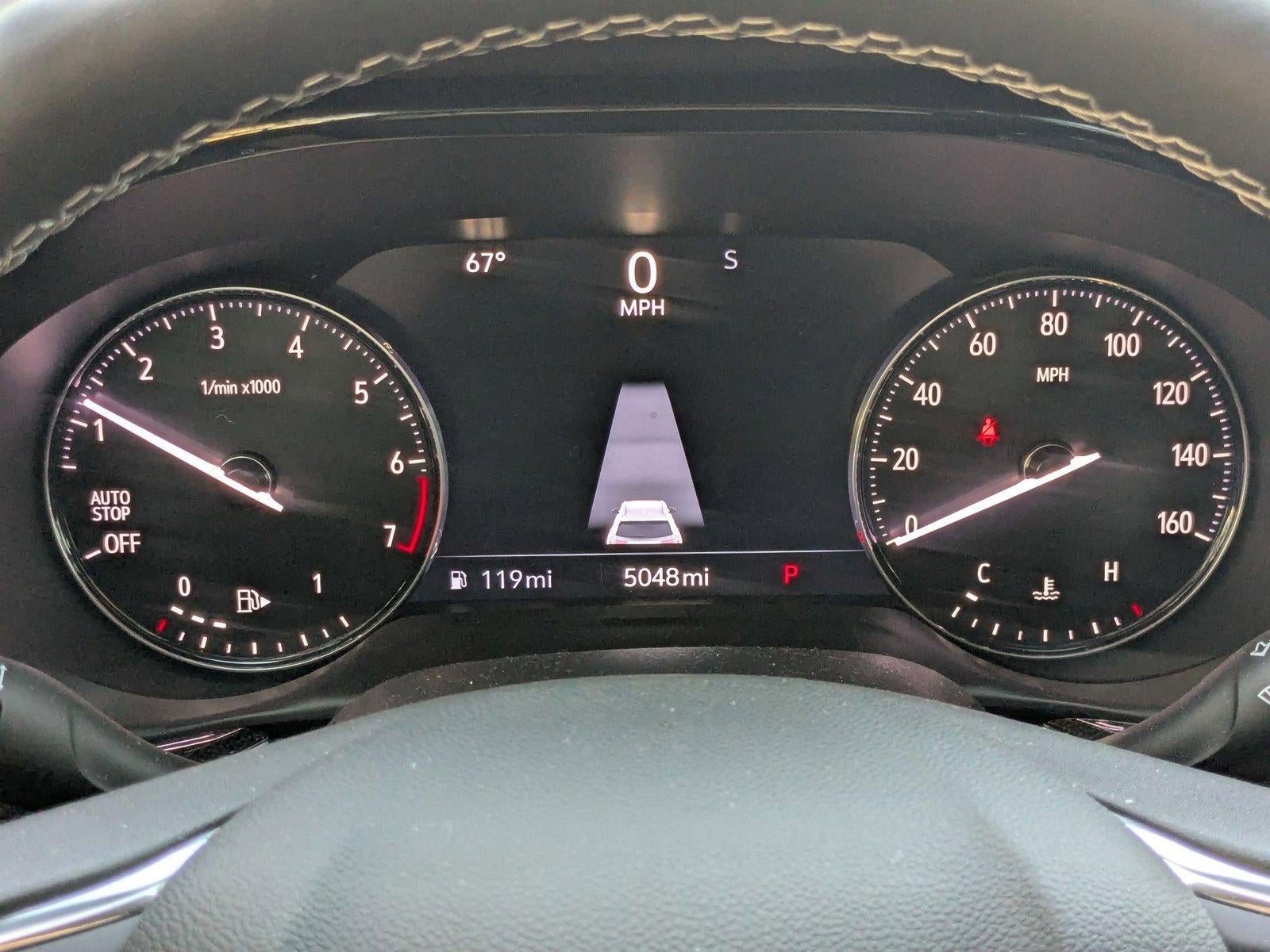 2023 Buick Envision FWD 4dr Essence