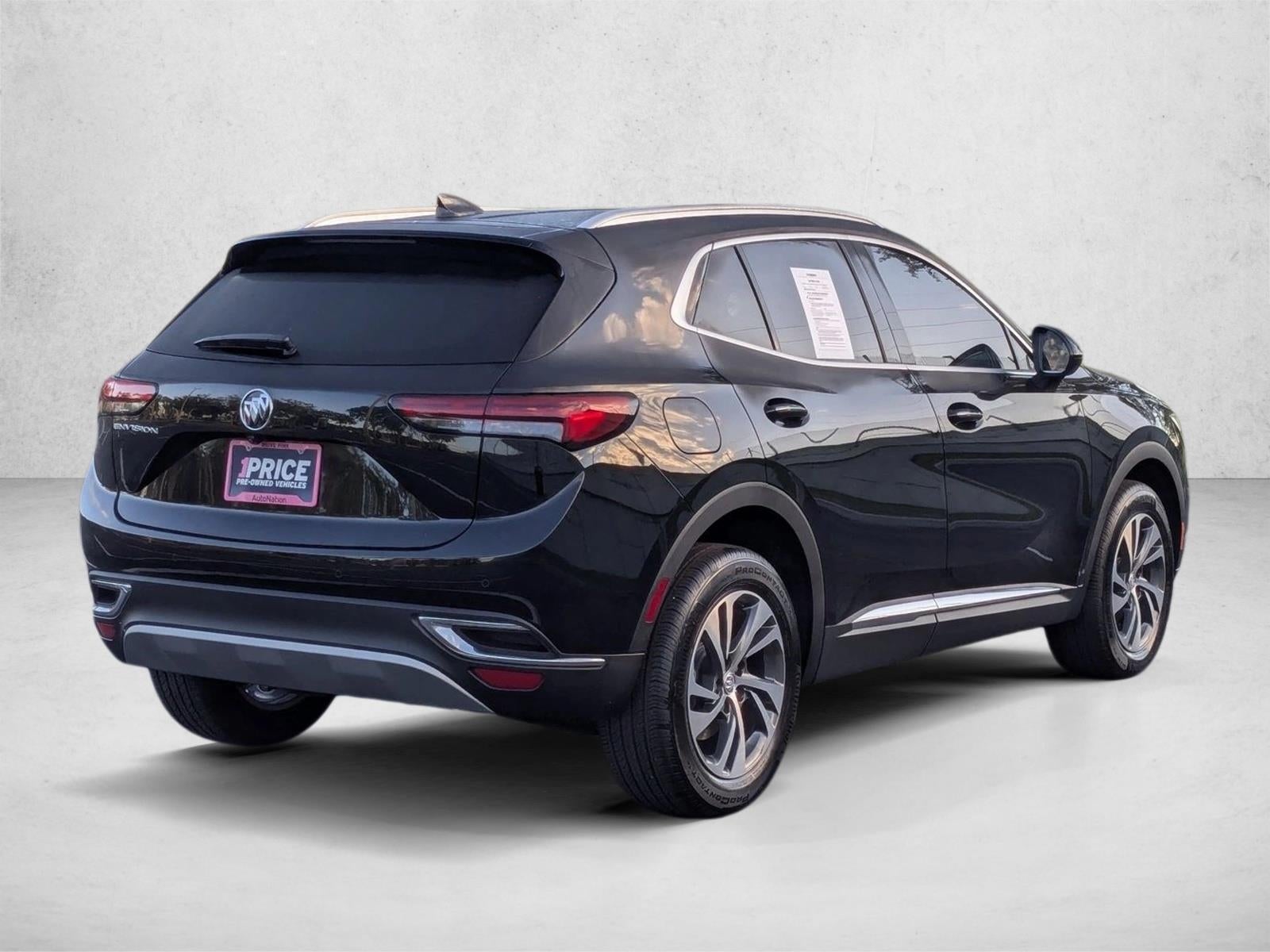 2023 Buick Envision FWD 4dr Essence