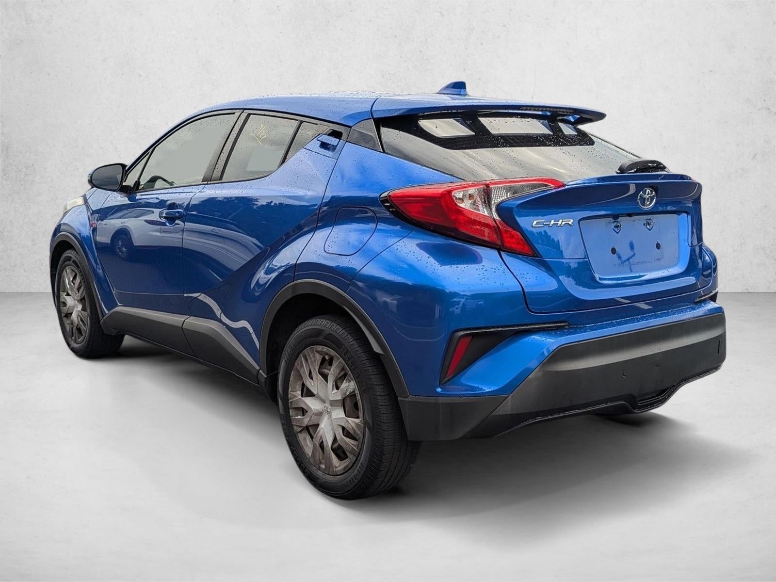2019 Toyota C-HR LE FWD (Natl)