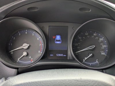 2019 Toyota C-HR LE FWD (Natl)