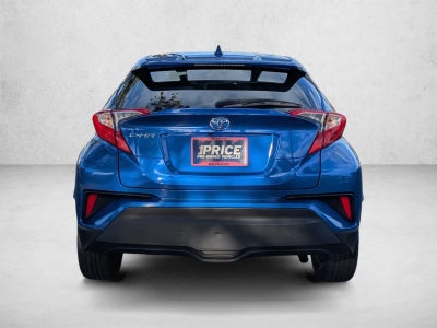 2019 Toyota C-HR LE FWD (Natl)