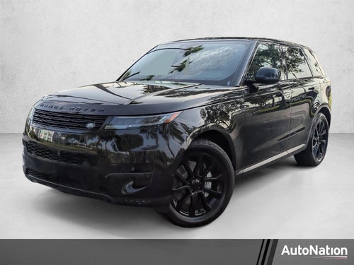 2025 Land Rover Range Rover Sport P360 SE
