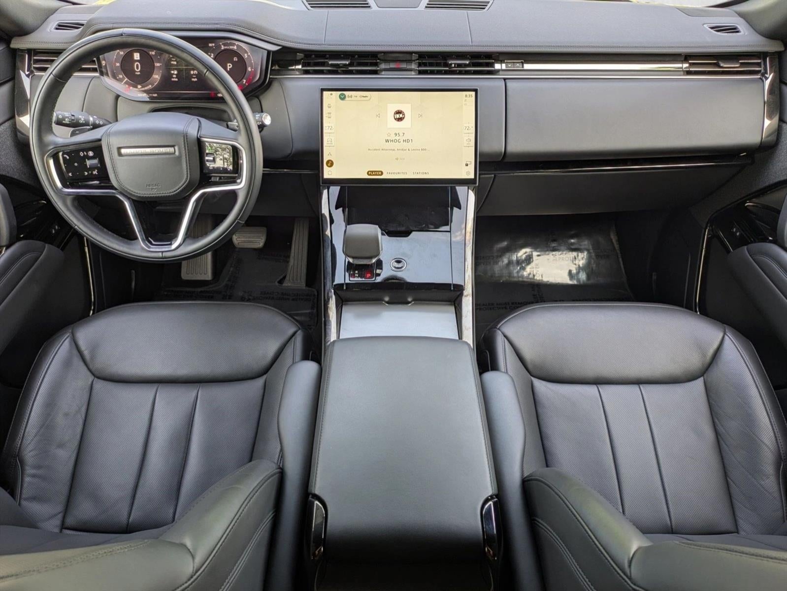 2025 Land Rover Range Rover Sport P360 SE
