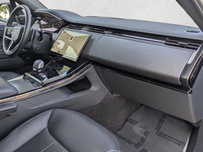 2025 Land Rover Range Rover Sport P360 SE